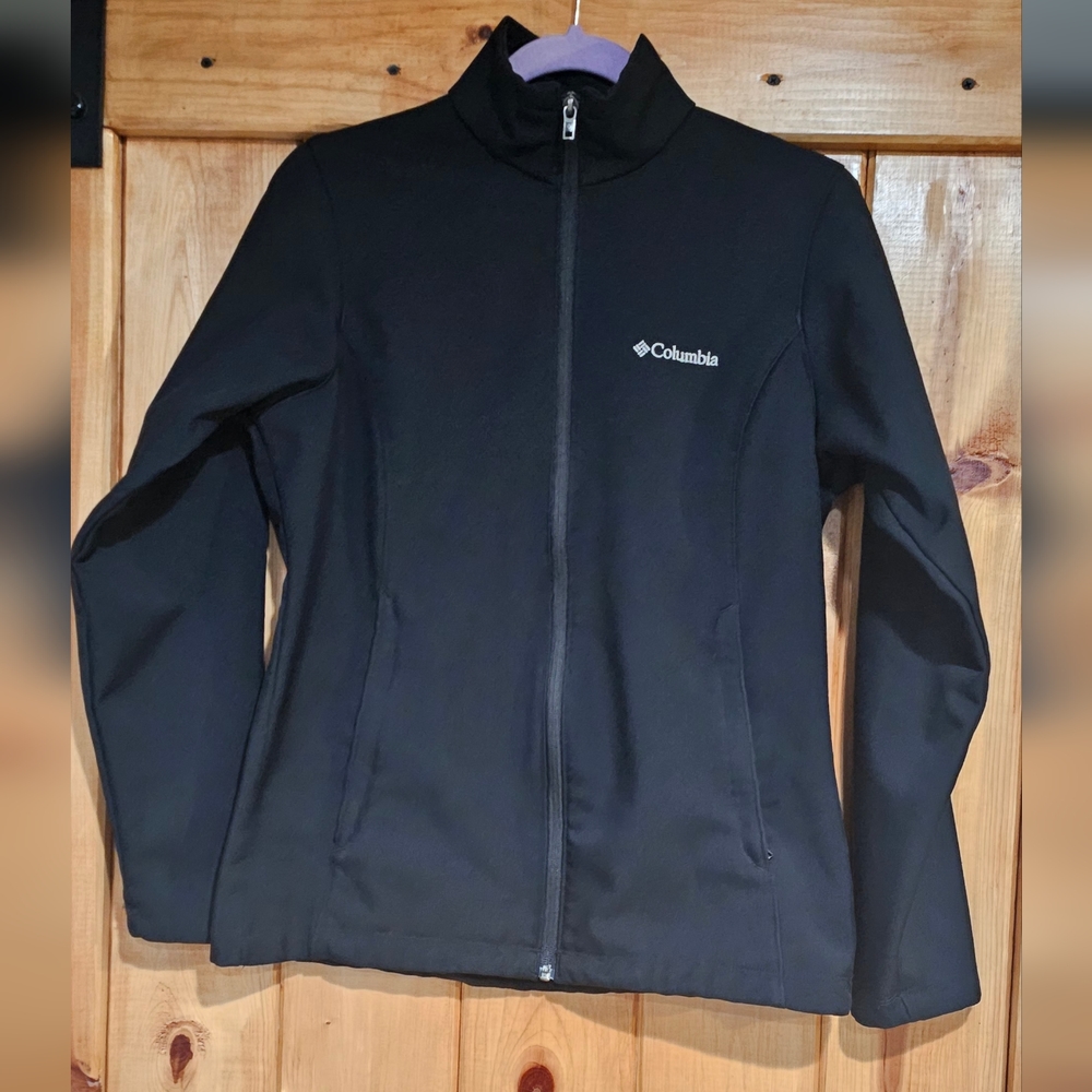 Women's Columbia Fleece Lined Jacket
